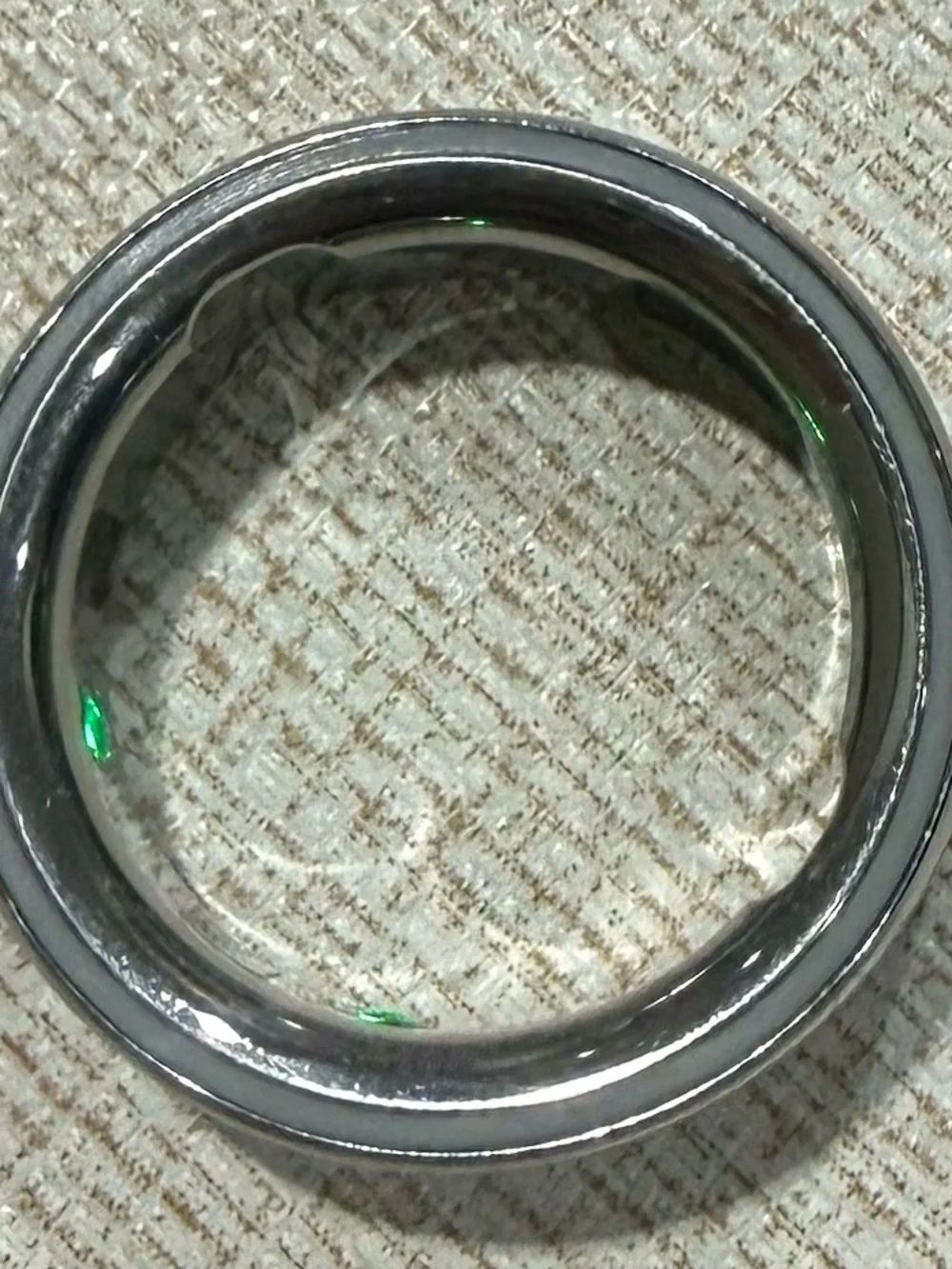 Oura Ring Gen 4 Size 7